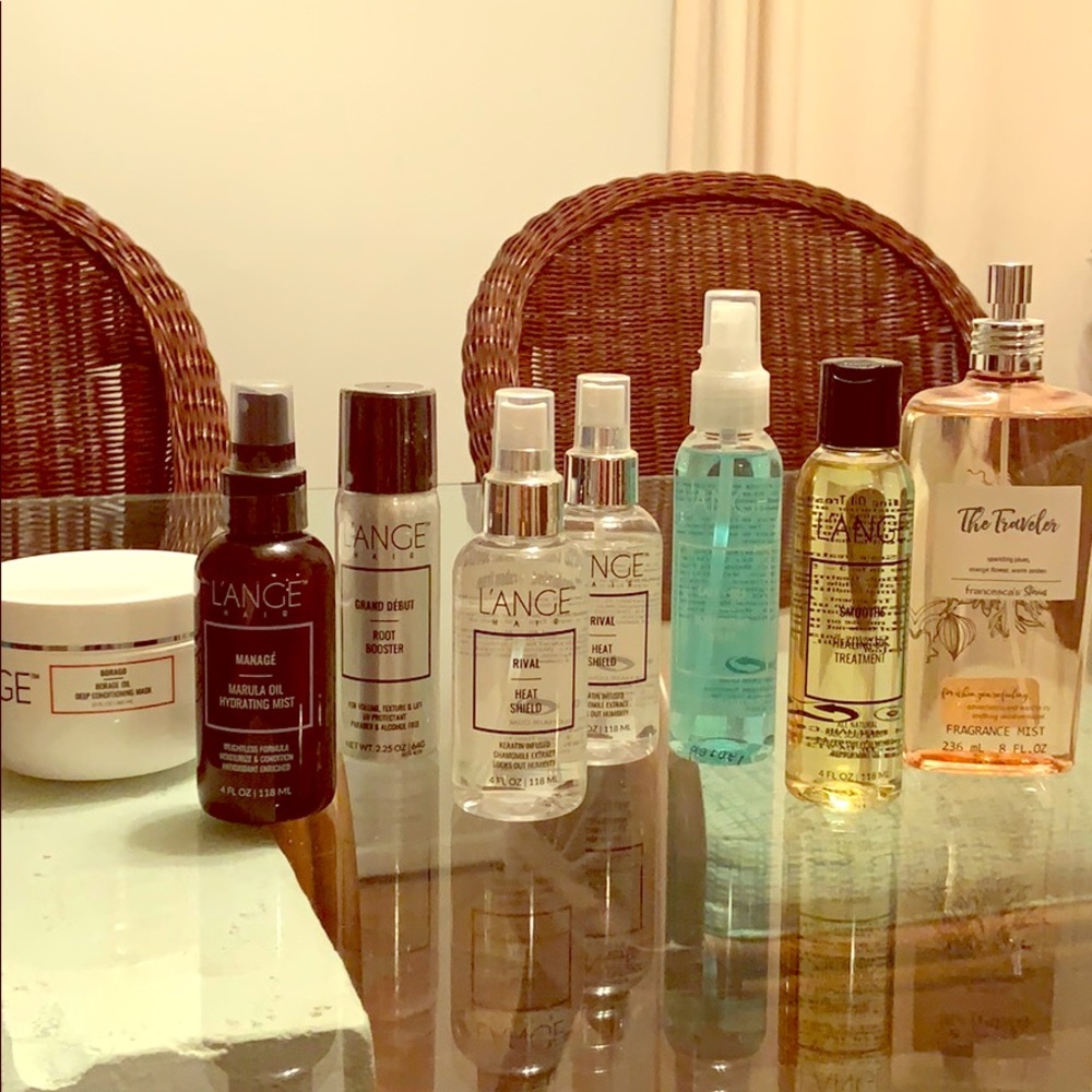 L’ANGE HAIR PRODUCTS